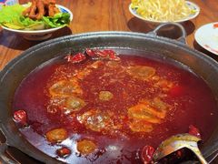 -旧街市鲜货老火锅(大光路店)