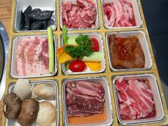 -本家韩国烤肉(青岛万象城店)