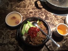 -猪啊牛呀羊啊铜盘烤肉(正大广场店)