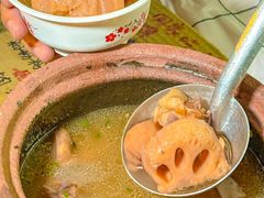 -藕妈妈老汉口家常菜(武汉天地店)