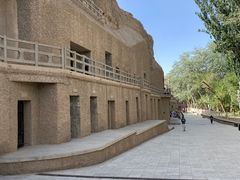 -敦煌莫高窟数字展示中心