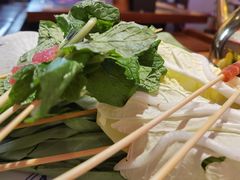 -来涮蜀鲜货火锅串串香(菜市口店)