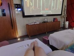 -秘地·影院式足浴SPA(凤三旗舰店)