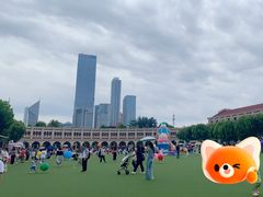 -民园广场