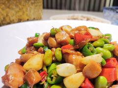 徽韵小炒鸡-徽韵人家·传承正宗徽菜(牡丹园店)