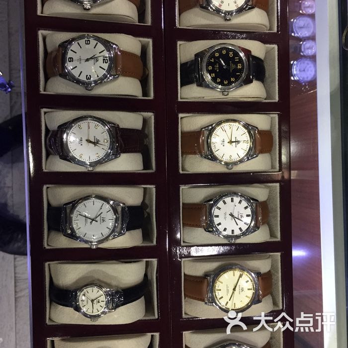 上海手表专卖店
