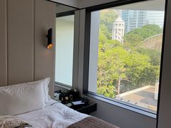 -尼依格罗香港美利酒店