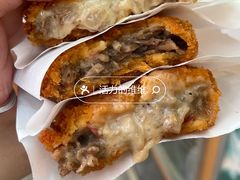 -百年夯碳烤胡椒饼(阿拉城店)