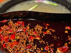 鸳鸯锅底-黄家码头老火锅(解放碑旗舰店)
