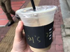 -JPG coffee(广州体育西店)