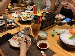 -大岛日本料理铁板烧(南通大饭店)