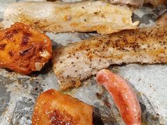-姜胖胖无限自助烤肉(光明万达店)