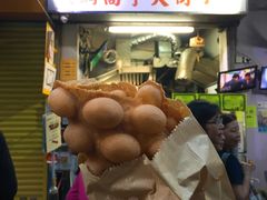 -低调高手大街小食 (總店)
