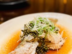 -富力威斯汀酒店-中国元素中餐厅(武昌临江店)