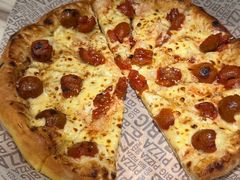 -比格比萨自助(南京万达茂店)