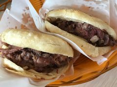 -闫家驴肉老店(华电一校店)