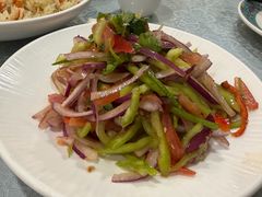 -汗腾格里·风味餐厅(新疆驻京办店)