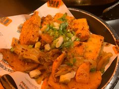 -探鱼·鲜青椒爽麻烤鱼(北京路天河城店)