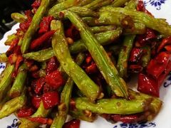 干煸芸豆-胜泽眼镜烧烤(云霄路直营店)