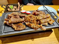 -三石铁板烧(紫竹桥店)