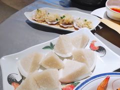 椰子饭-达叔香味海鲜(海棠68环球美食街店)