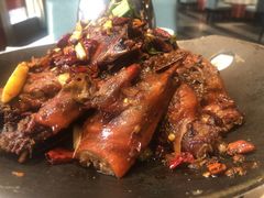 -大鸭梨烤鸭(金色漫香店)