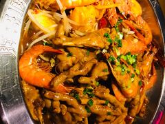 -胖哥俩肉蟹煲(昆山金鹰店)