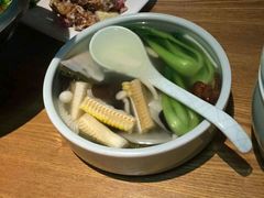 -去茶去餐厅(中央大街店)