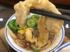 -晶莹品鲜.顺德鱼生.特色桑拿菜