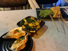 -酒里·宜州果酱烧烤(葛村店)