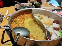 -呷哺呷哺 黄金牧场 (新中关购物中心店)