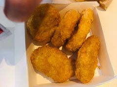 -麦当劳(朝阳路得来速店)