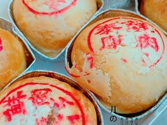 鲜肉月饼-泰康食品(南京东路店)