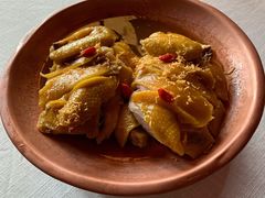 紫铜锅火焰鸡-三号黄浦会Canton Table