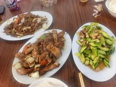 -老万饭馆