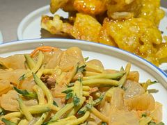 -额娘·现烙春饼烤鸭(太原总店)