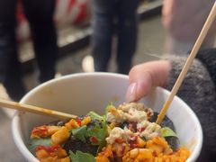 -黑色经典臭豆腐·湖南特产(步行街店)