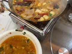 -秀妈厨房(灰汤老店)