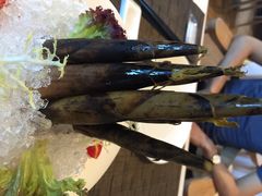 手剝筍-若蘭慈·无国界素食料理(欢乐海岸店)