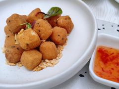 椒盐小豆腐-大树餐厅(朝阳大悦城店)