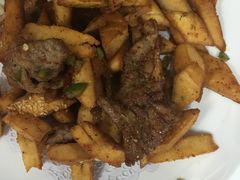 -阿罗新疆菜(人民广场店)