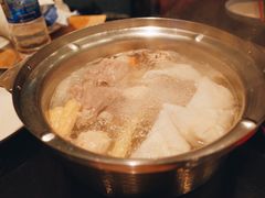 清汤锅底-Mk 泰式自助火锅