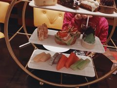 -上海大宁福朋喜来登酒店大堂吧(共和新路店)