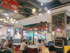 -蛙一刀·麻椒鱼火锅(金仙桥店)