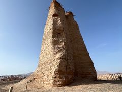 -克孜尔尕哈烽燧世界文化遗产公园