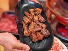 -京炭铜锅涮肉·羊蝎子·羊肉炉(保利·时光里店)