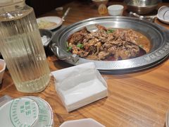 -成老灶火锅鸡(平山店)