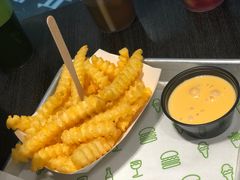 芝士薯条-Shake Shack(西单大悦城店)
