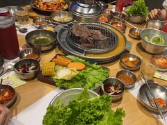 -姜虎东白丁烤肉(虹桥天地店)
