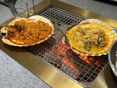 -本达人海鲜烧烤·朝鲜族风味(发展店)